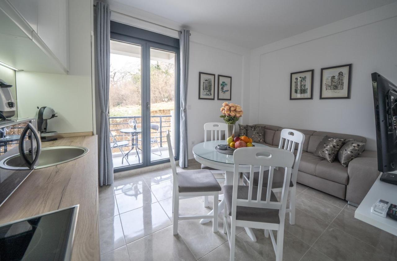Apartment Adriana Kotor Exteriér fotografie