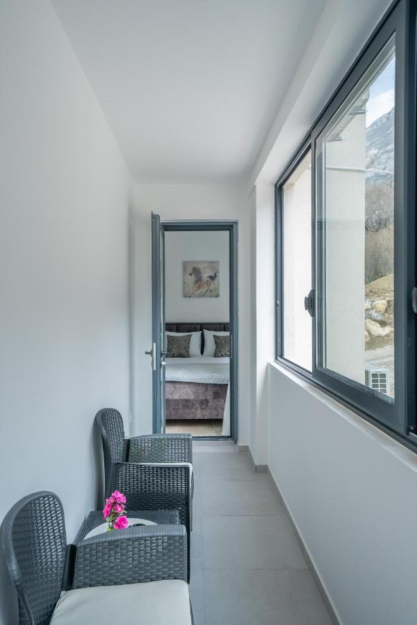 Apartment Adriana Kotor Exteriér fotografie