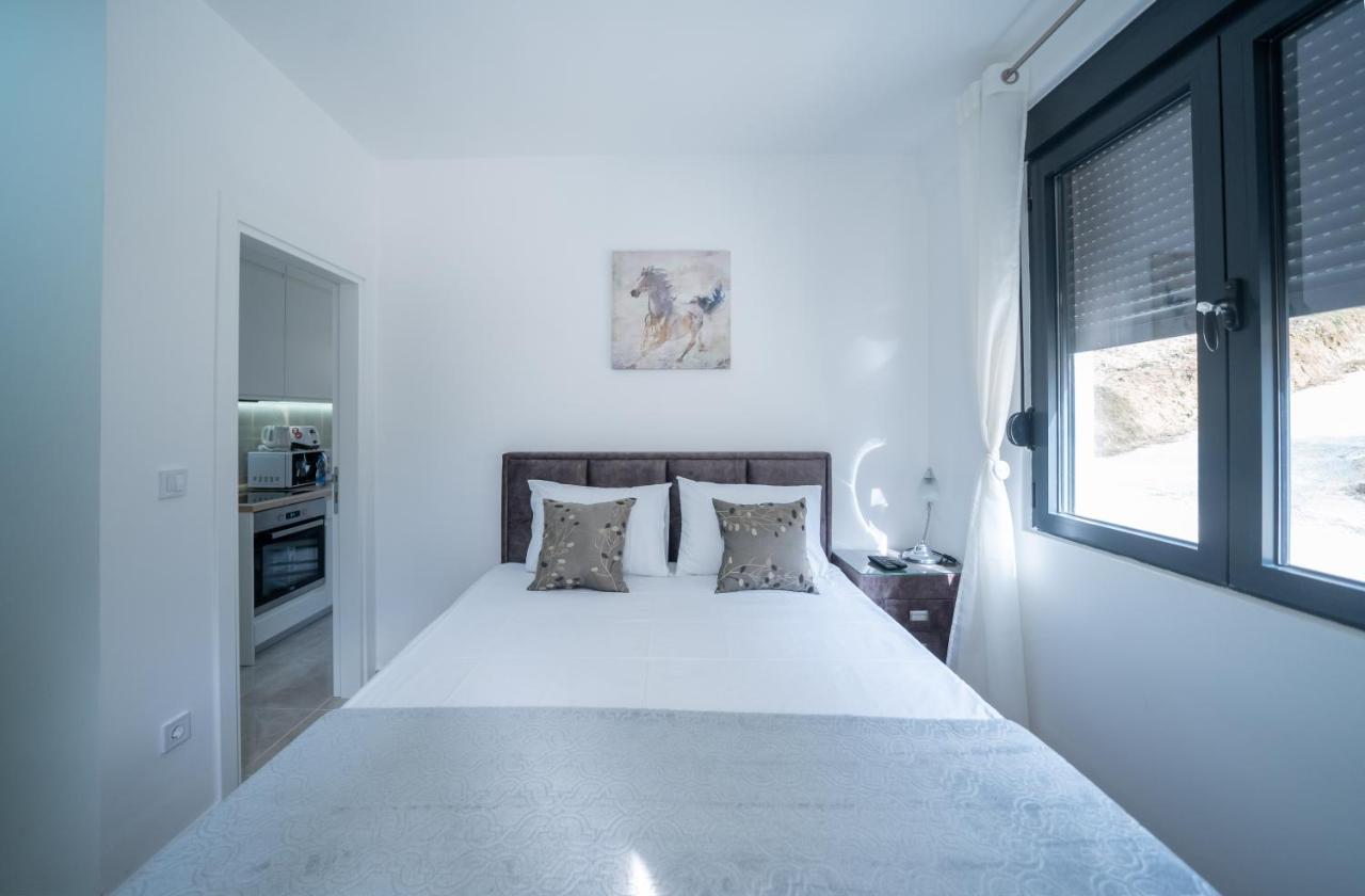 Apartment Adriana Kotor Exteriér fotografie