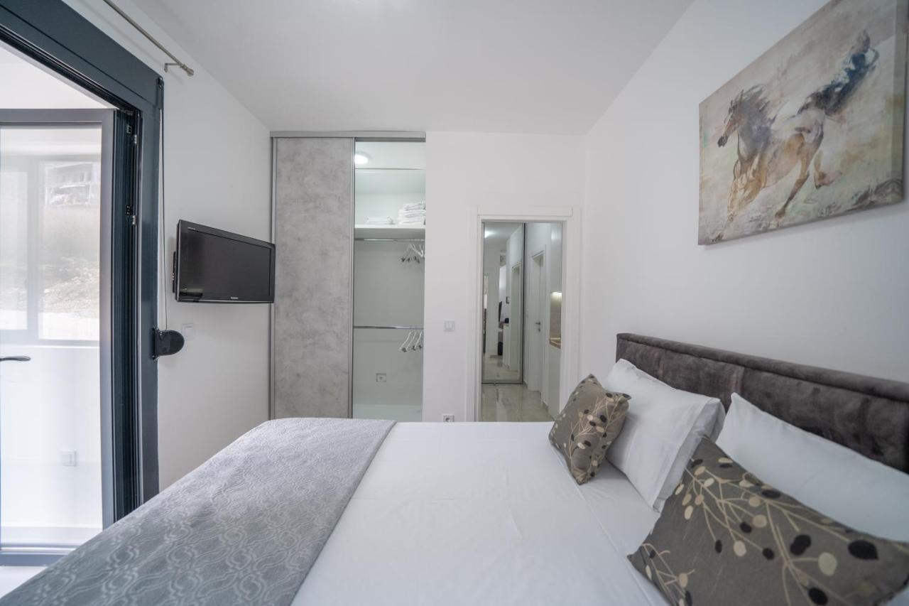 Apartment Adriana Kotor Exteriér fotografie