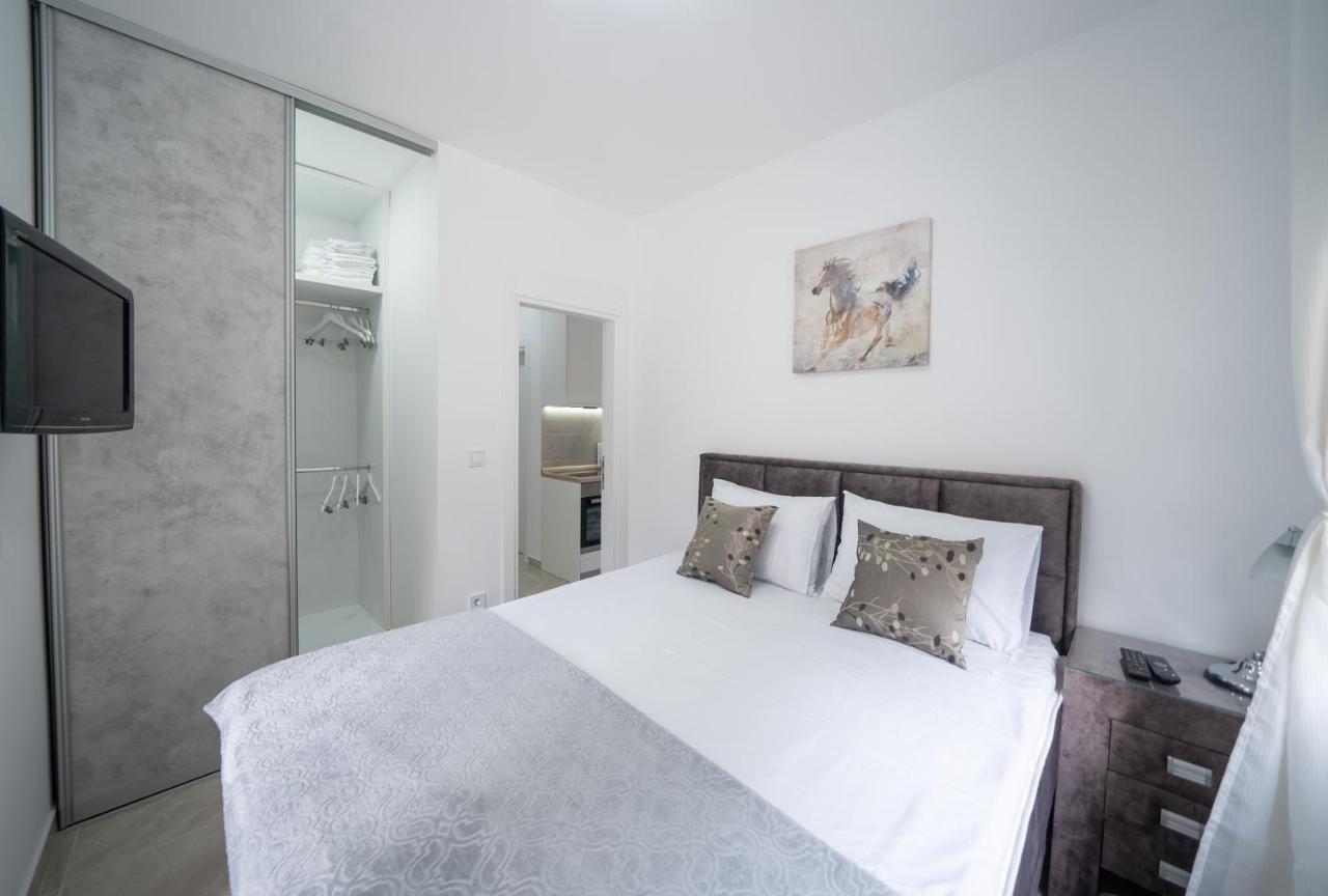 Apartment Adriana Kotor Exteriér fotografie